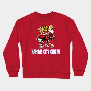 Kansas CityC Crewneck Sweatshirt